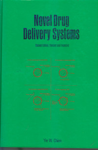 Novel Drug Delivery Systems