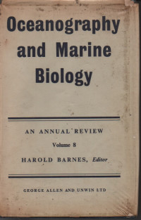 Oceanography and Marine Biology