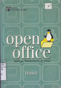 Image of Open Office Aplikasi Perkantoran di Linux