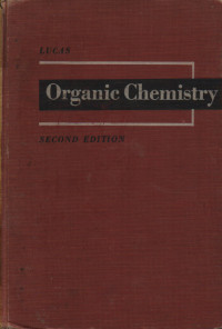 Image of Organic Chemistry