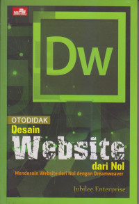 Otodidak Desain Website dari Nol