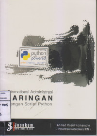 Otomatisasi Administrasi Jaringan dengan Script Python