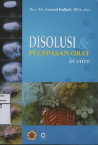 Disolusi Pelepasan Obat In Vitro