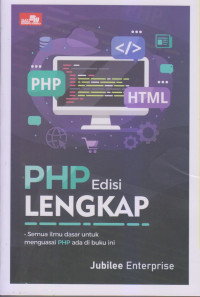 PHP Edisi Lengkap