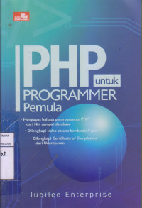 PHP untuk Programer Pemula