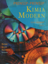 Image of PRINSIP-PRINSIP Kimia Modern Ed.4 Jil.2
