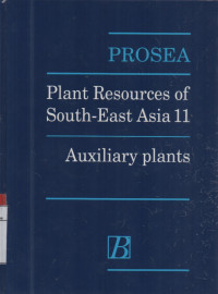 PROSEA : Auxiliry plants