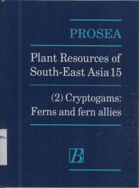 PROSEA : Cryptogams : Fern and fern allies