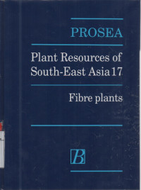 PROSEA : Fibre plants