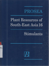 PROSEA : Stimulants