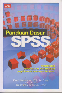 Panduan Dasar SPSS