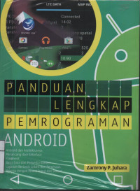 Panduan Lengkap Pemrograman Android