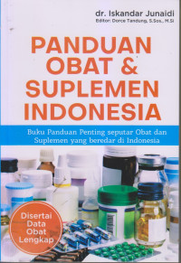 Panduan Obat & Suplemen Indonesia