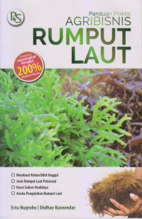 Panduan Praktis Agribisnis Rumput Laut