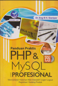 Panduan Praktis PHP & MySQL Profesional