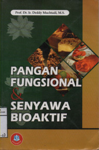 Image of Pangan Fungsional & Senyawa Bioaktif