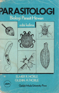 Image of Parasitologi biologi parasit hewan