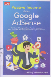 Passive Income dari Google AdSense