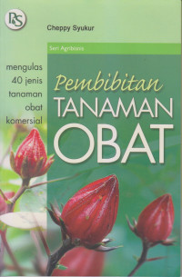 Pembibitan Tanaman Obat