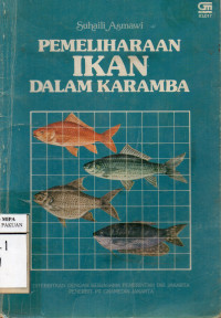 Image of Pemeliharaan Ikan Dalam karamba
