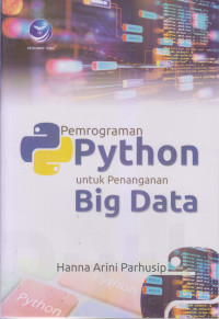 Pemograman Python Untuk penanganan Big Data