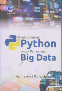 Pemrograman Python untuk penanganan Big Data