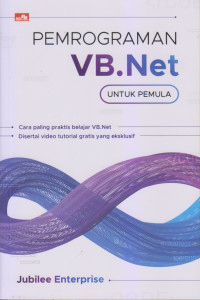 Pemrograman VB.Net untuk pemula