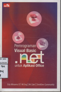 Pemrograman Visual basic NET