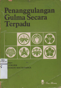 Penangulangan Gulma Secara Terpadu