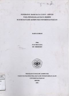 cover
