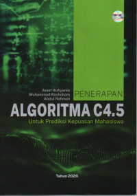 Penerapan Algoritma C4.5