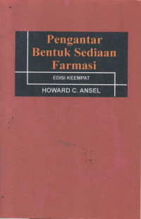 Image of Pengantar Bentuk Sediaan Farmasi Edisi Keempat