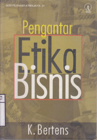 Image of Pengantar Etika Bisnis