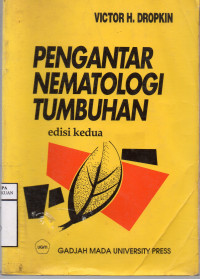 Image of Pengantar Nematologi Tumbuhan