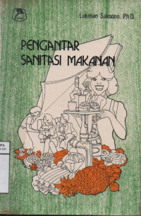 Image of Pengantar Sanitasi Makanan