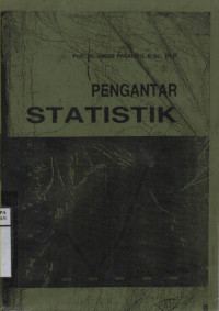 Image of Pengantar Statistik
