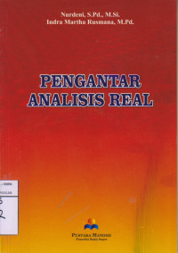 Pengantar Analisis Real