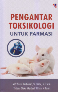 Pengantar Toksikologi Untuk Farmasi