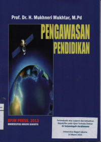 Image of Pengawasan Pendidikan