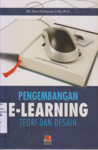 Pengembangan E-Learning Teori Dan Desain