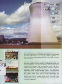 Image of ATOMOS Pengenalan Pembangkit  Listrik Tenaga Nuklir (PLTN)