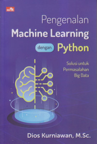 Pengenalan Machine Learning dengan Python