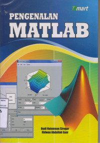 Pengenalan MATLAB