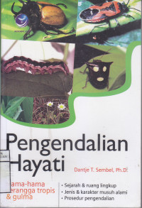 Image of Pengendalian Hayati