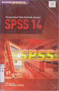 Image of Pengolahan Data Statistik dengan SPSS 14
