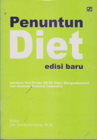 Penuntun Diet edisi baru