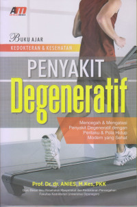 Penyakit Degeneratif