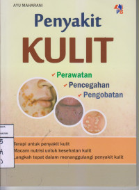 Penyakit Kulit Perawatan ,Pencegahan, Pengobatan