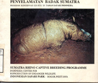 Image of Penyelematan Badak Sumatra Program Konservasi