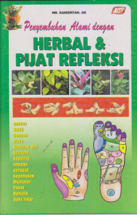 Penyembuhan Alami Dengan Herbal & Pijat Refleksi